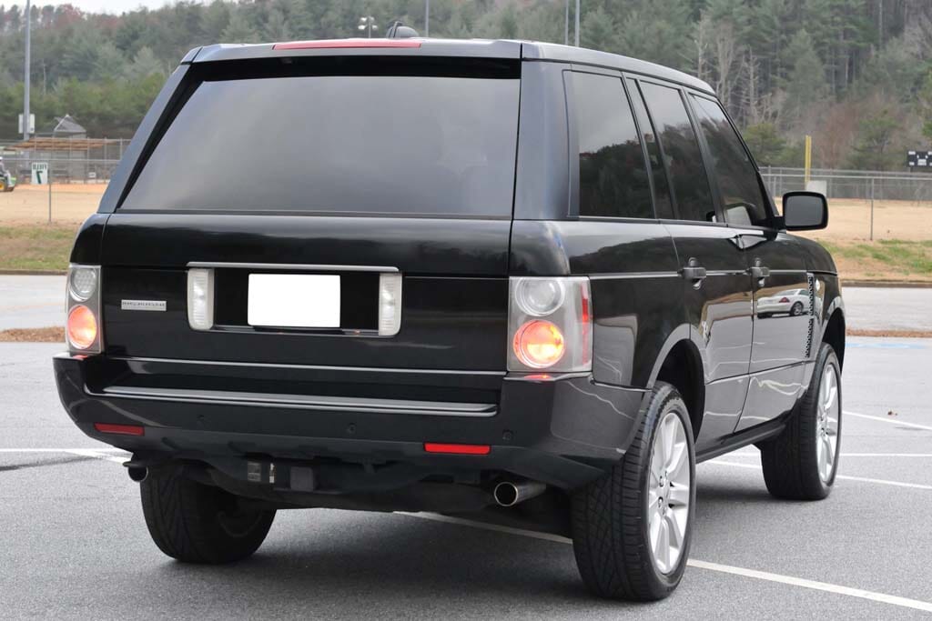 2006 Land Rover Range Rover HSE / Supercharged Spec 2 for sale